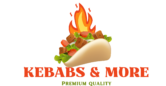colourful turkish cuisine restaurant kebab food logo